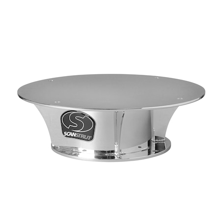 Scanstrut SC80 Satcom Antenna Stainless Mount SC80
